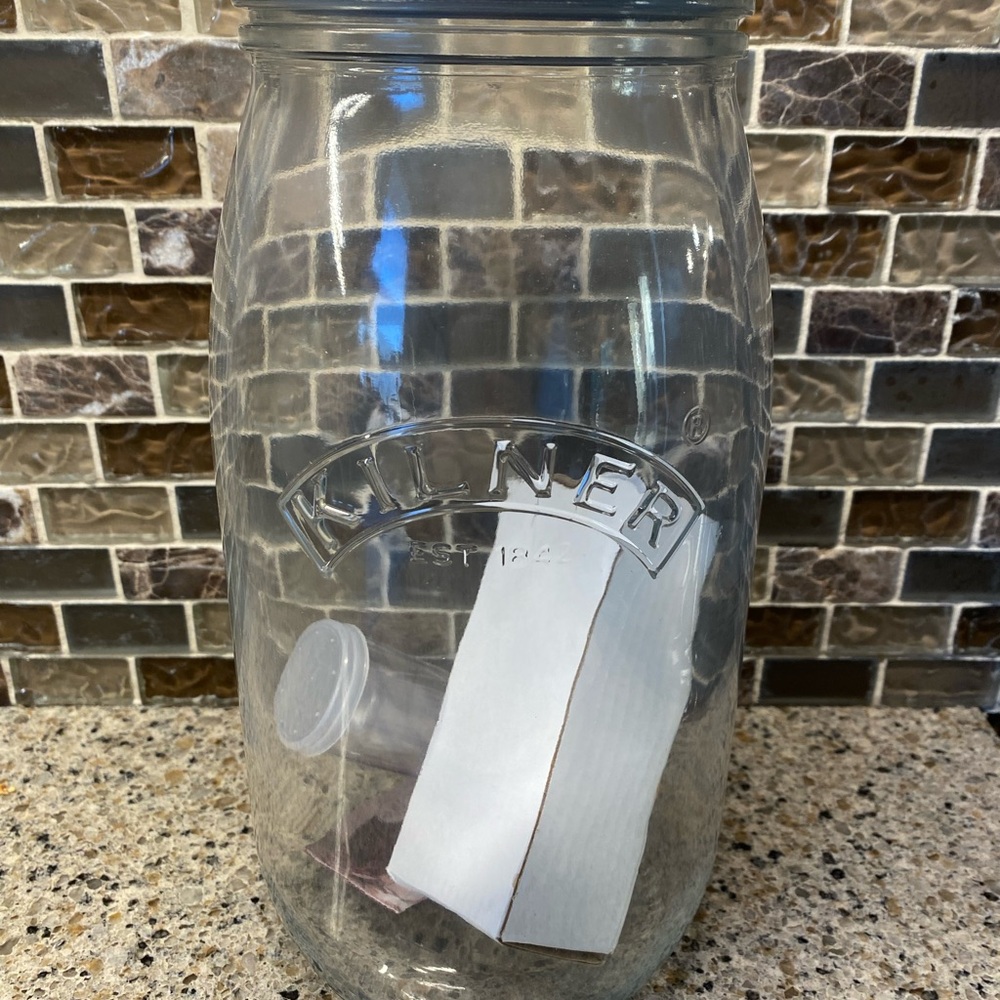 NEW Kilner Fermentation Set